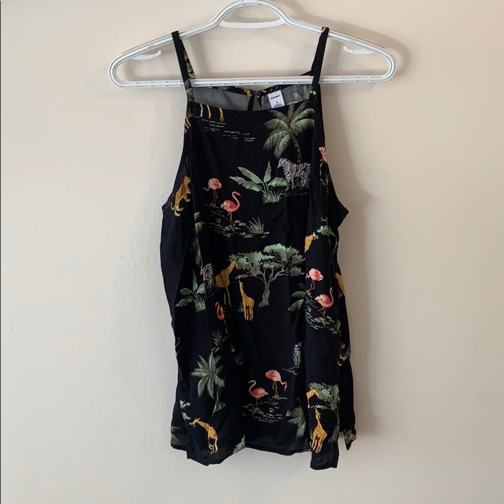 Flowy OldNavy Tank Top